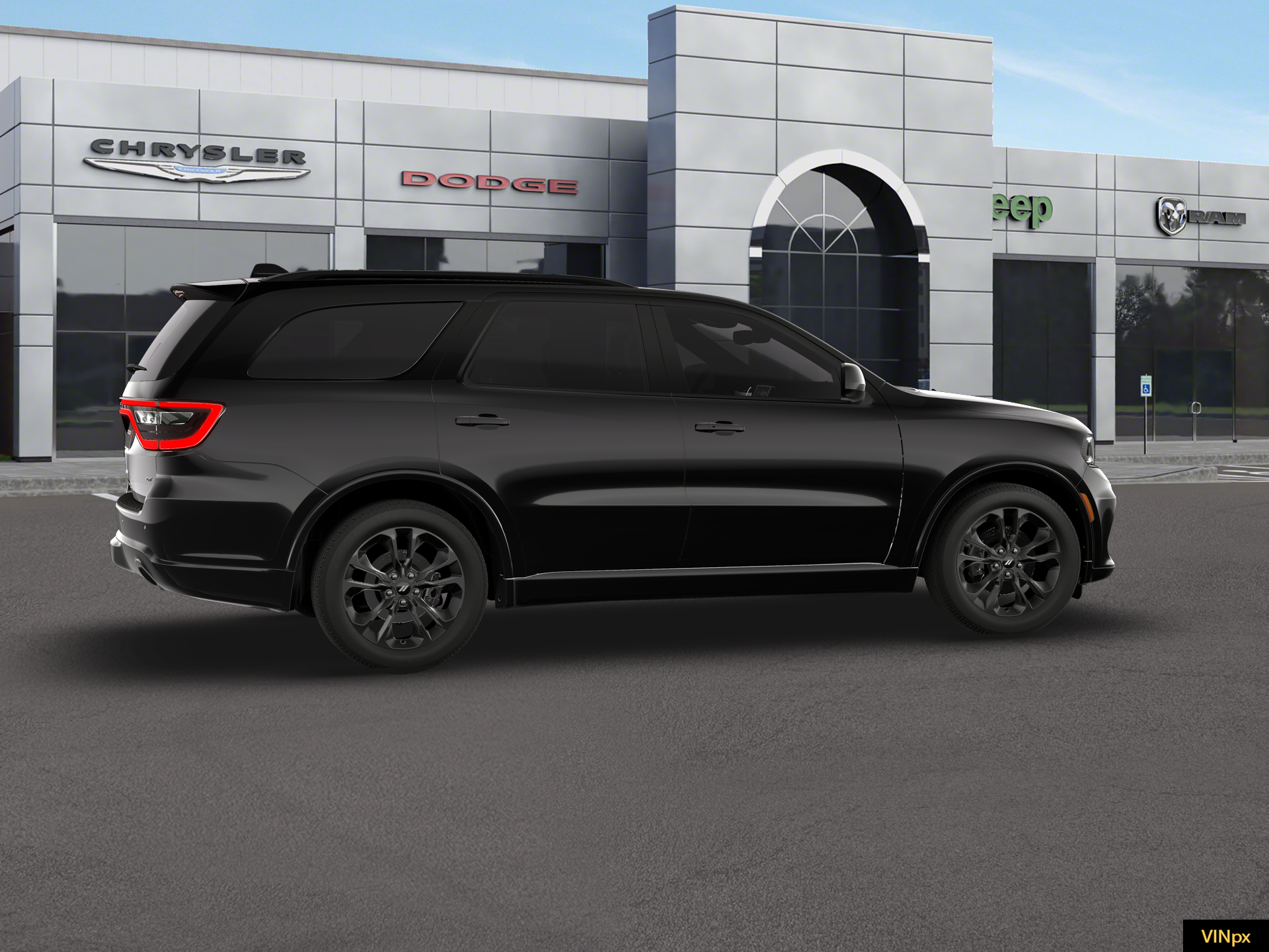 2026 Dodge Durango DURANGO GT RWD