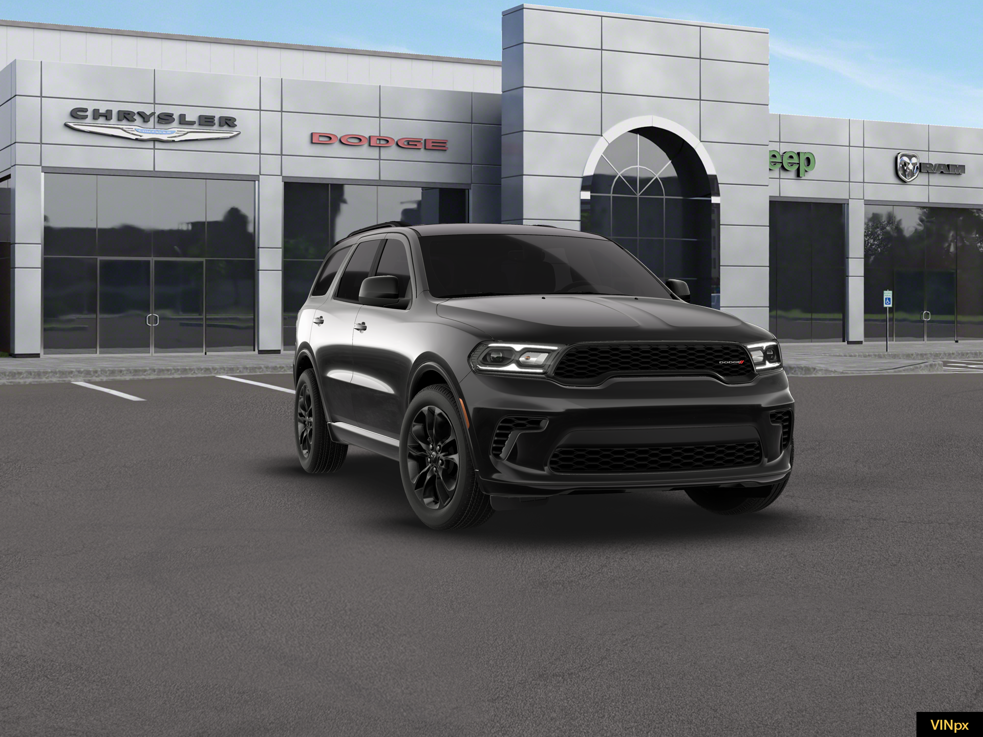 2026 Dodge Durango DURANGO GT RWD