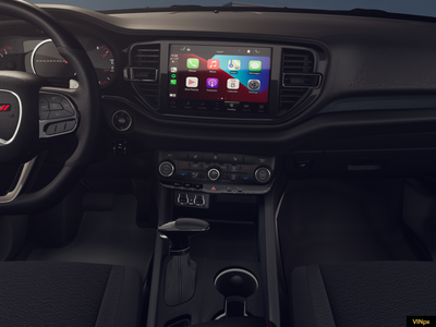 2026 Dodge Durango DURANGO GT RWD