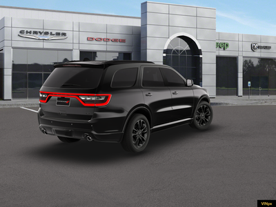 2026 Dodge Durango DURANGO GT RWD