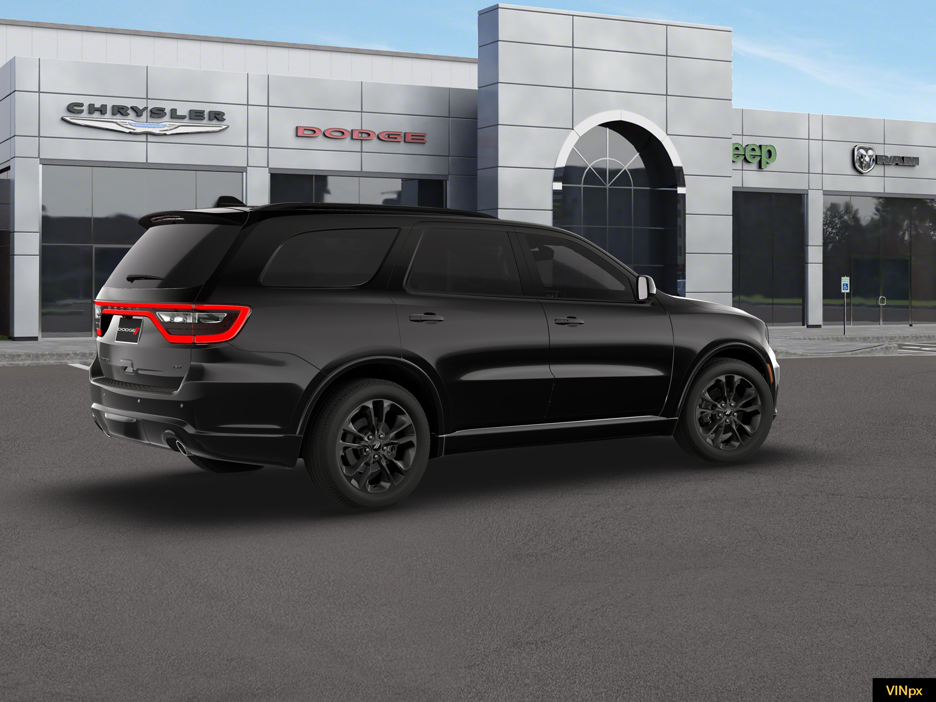 2026 Dodge Durango DURANGO GT RWD