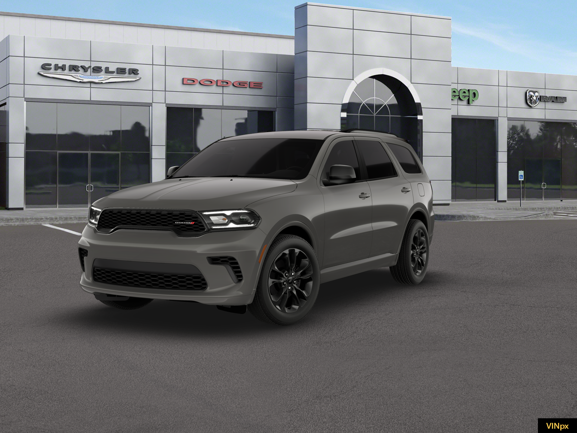 2026 Dodge Durango DURANGO GT RWD