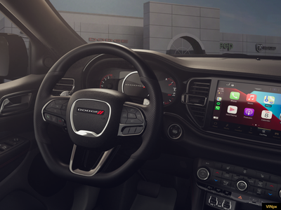 2026 Dodge Durango DURANGO GT RWD