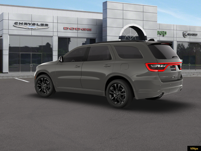 2026 Dodge Durango DURANGO GT RWD