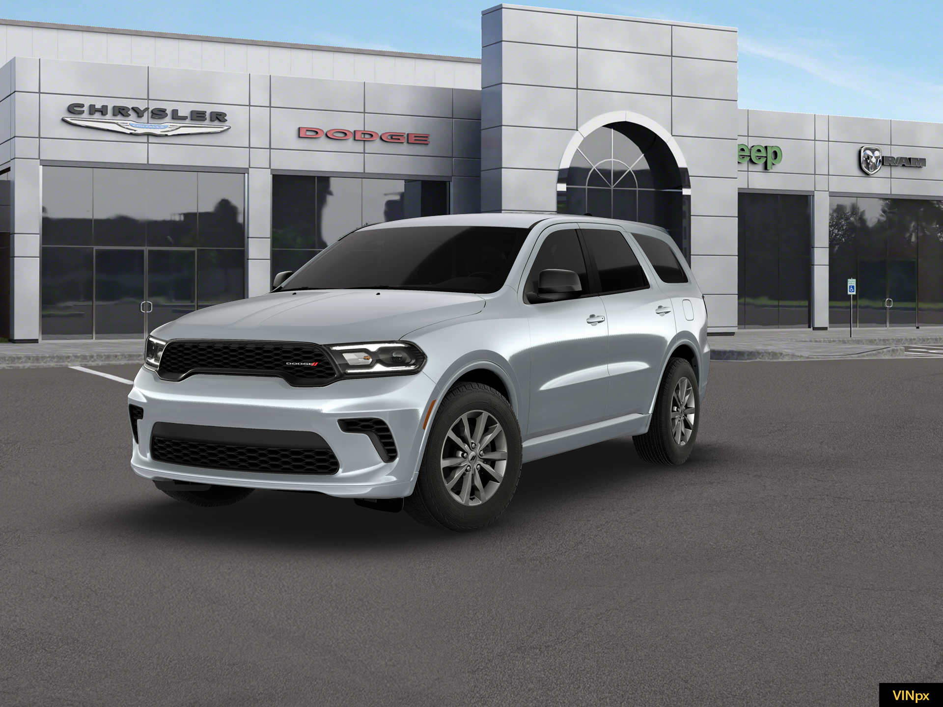 2026 Dodge Durango DURANGO GT RWD