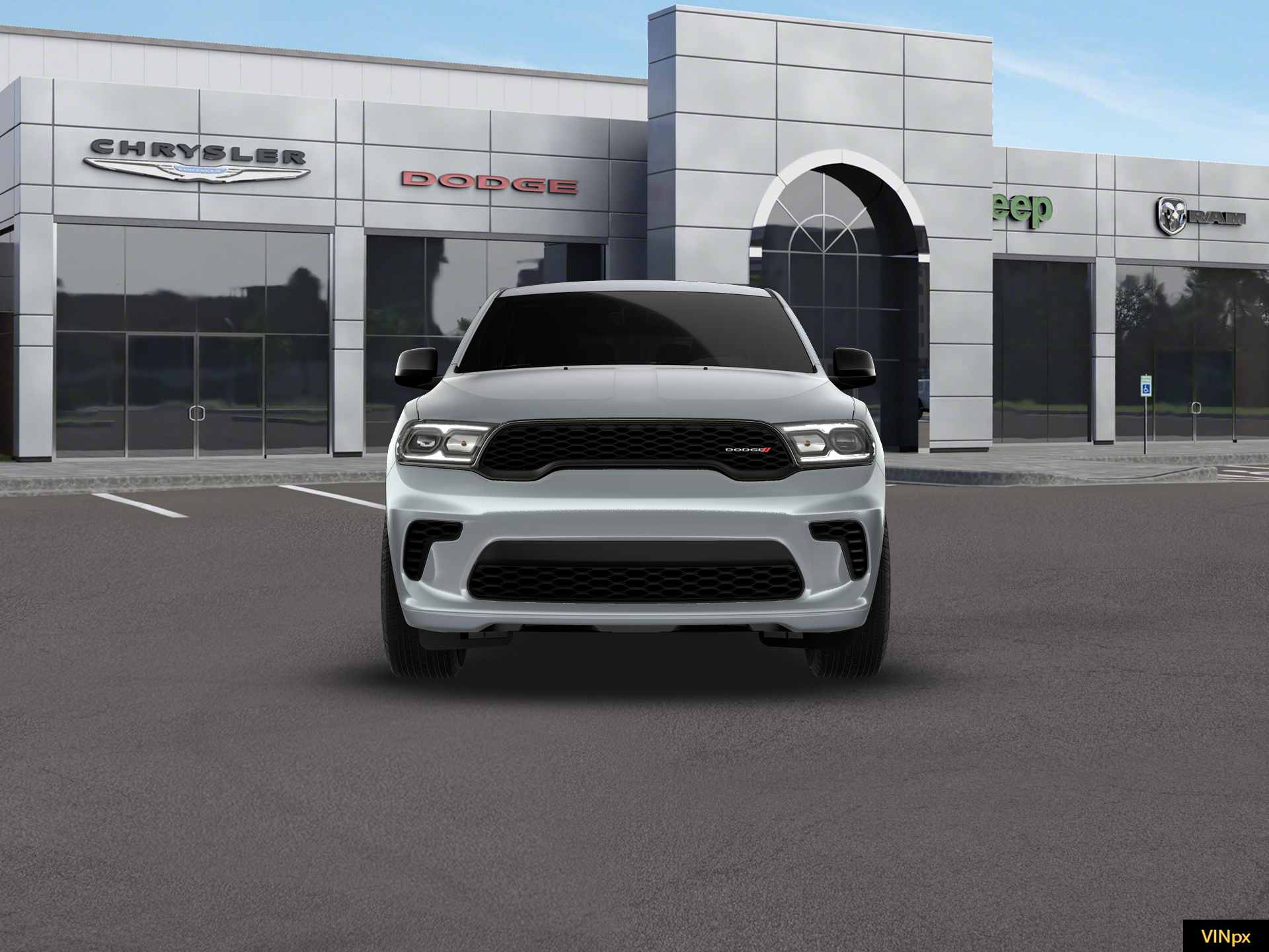 2026 Dodge Durango DURANGO GT RWD
