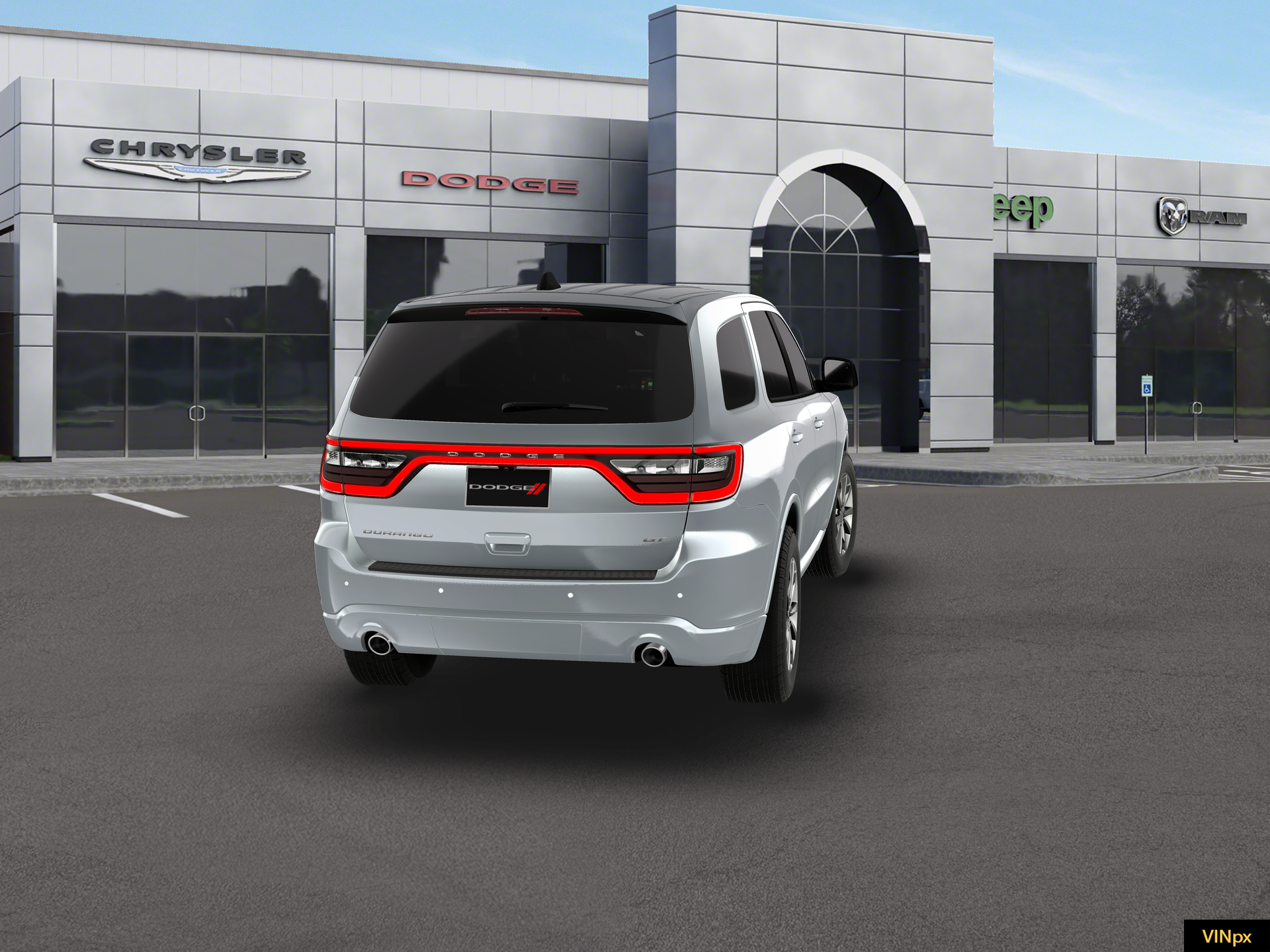 2026 Dodge Durango DURANGO GT RWD