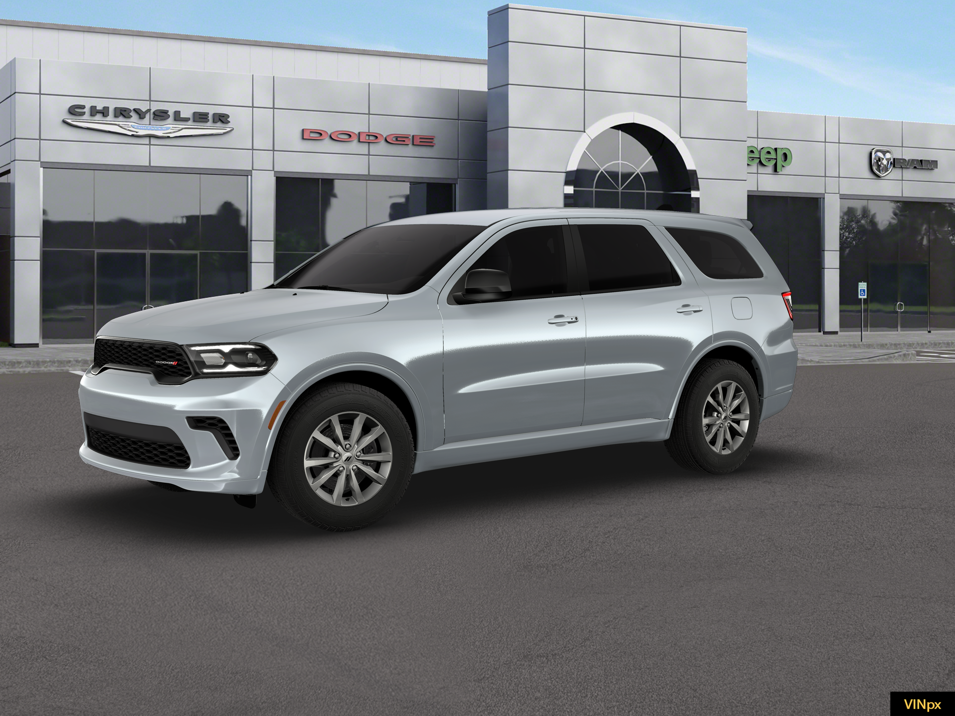 2026 Dodge Durango DURANGO GT RWD