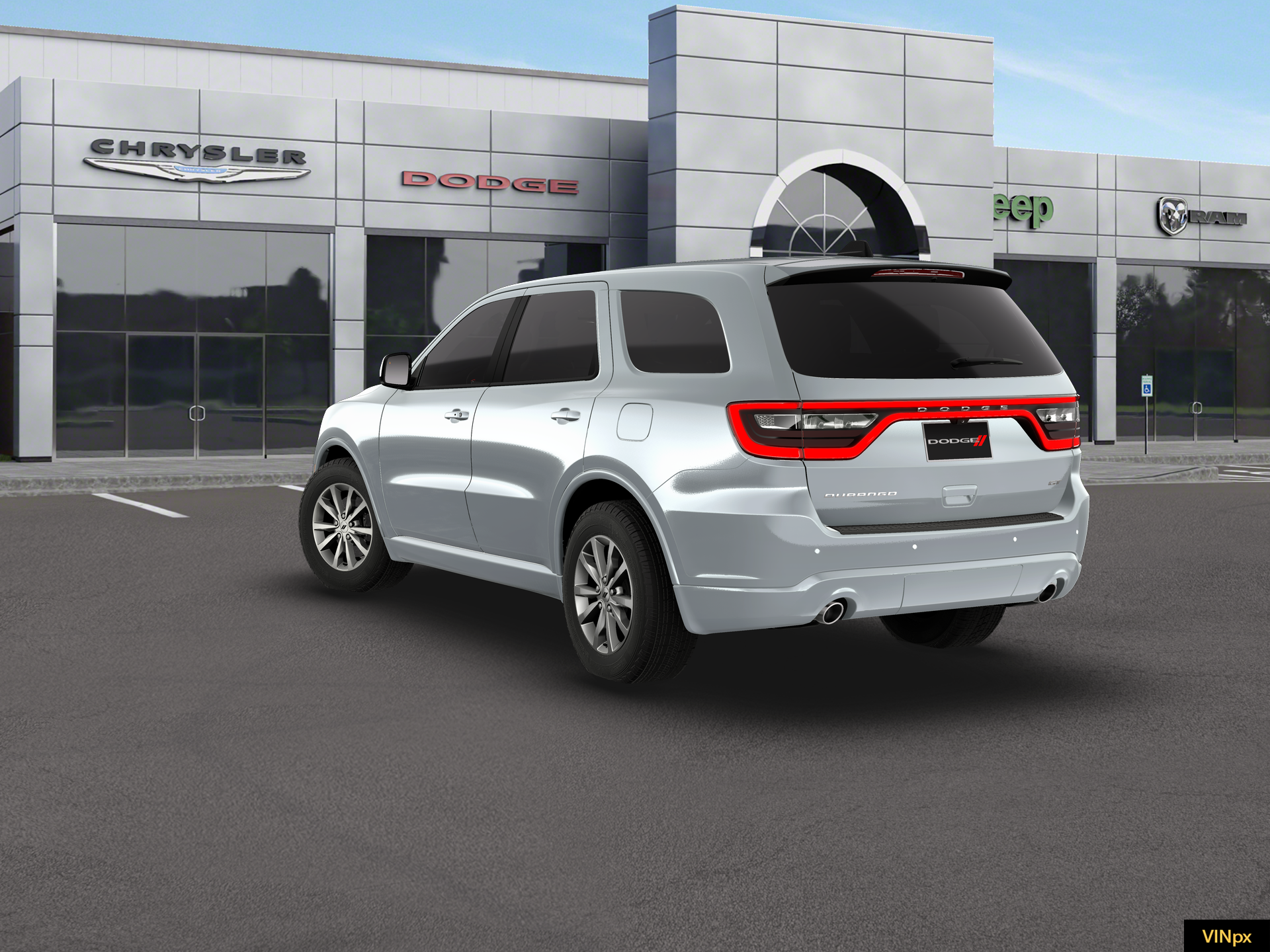 2026 Dodge Durango DURANGO GT RWD
