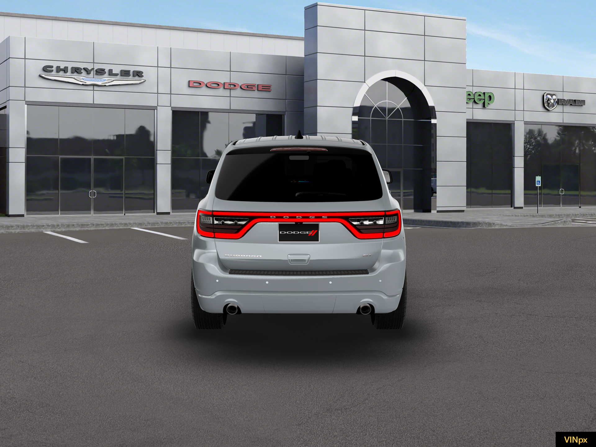 2026 Dodge Durango DURANGO GT RWD