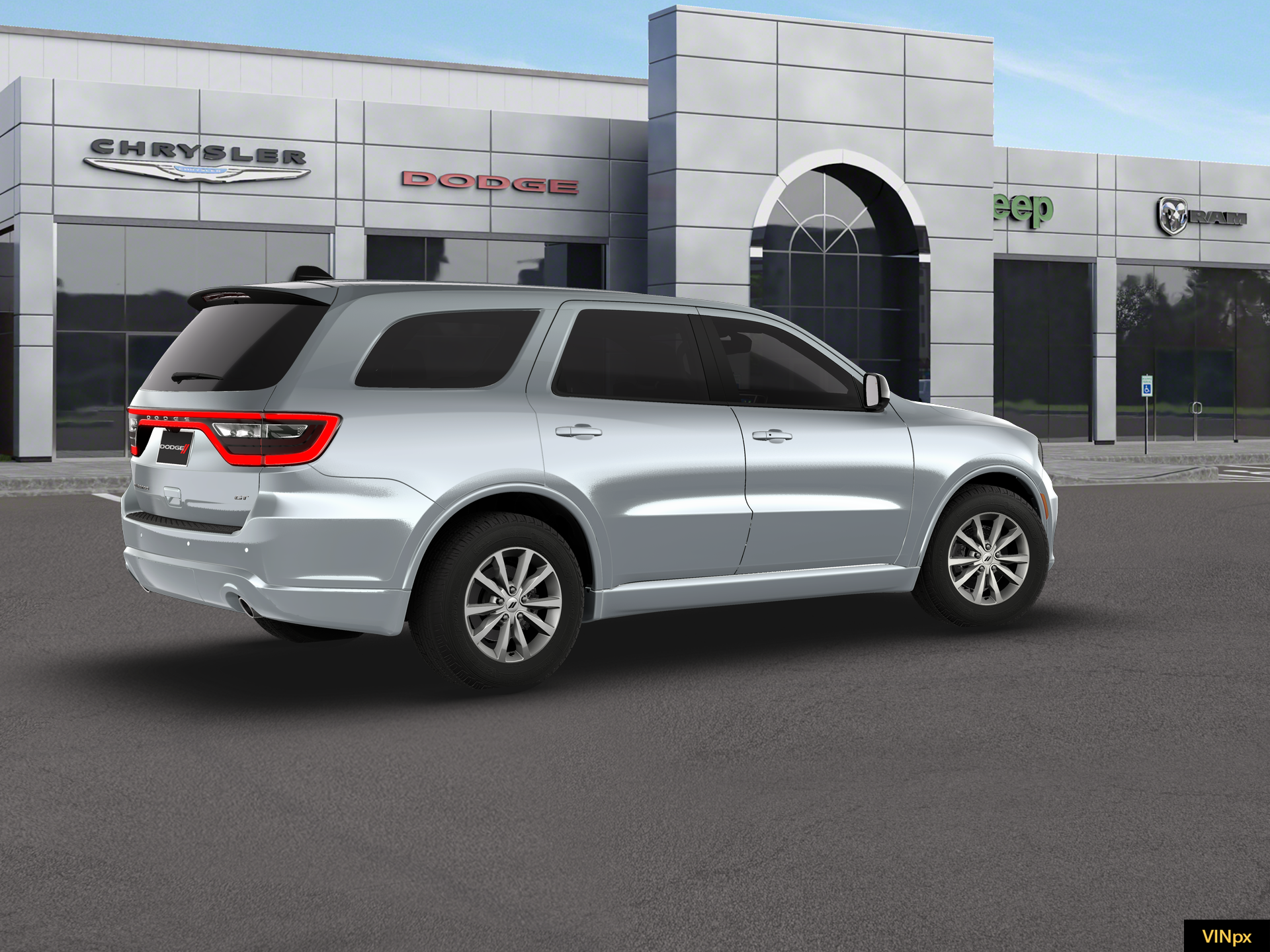2026 Dodge Durango DURANGO GT RWD