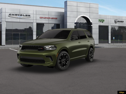 2026 Dodge Durango DURANGO GT RWD