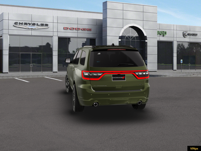 2026 Dodge Durango DURANGO GT RWD
