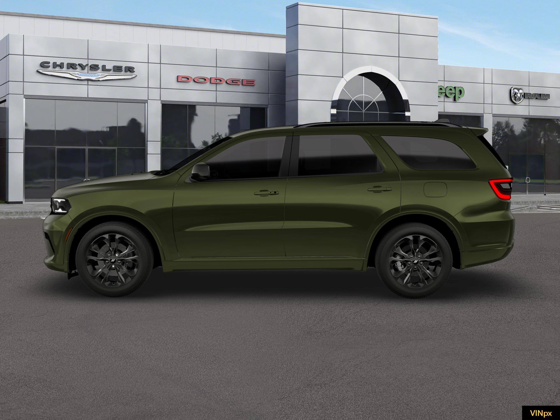 2026 Dodge Durango DURANGO GT RWD