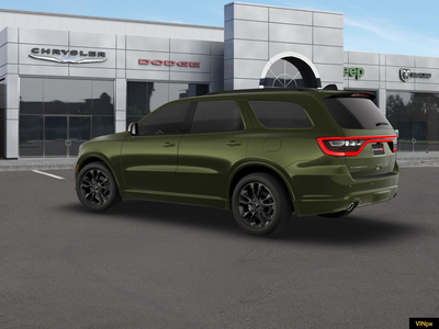 2026 Dodge Durango DURANGO GT RWD