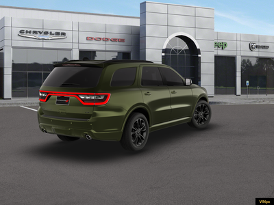 2026 Dodge Durango DURANGO GT RWD