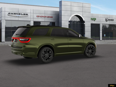 2026 Dodge Durango DURANGO GT RWD