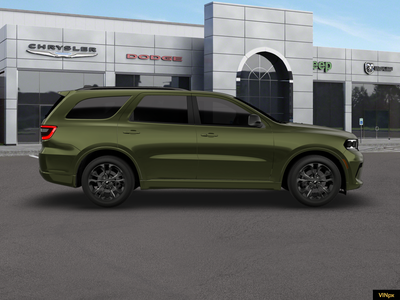 2026 Dodge Durango DURANGO GT RWD