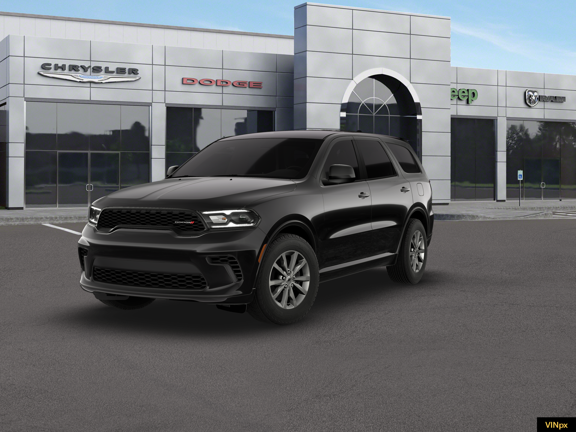 2026 Dodge Durango GT RWD's photo
