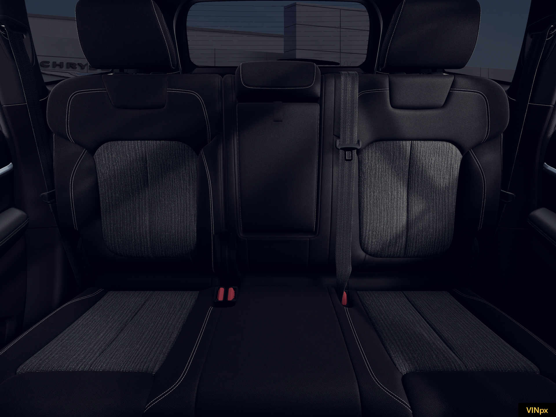 2026 Jeep Grand Cherokee GRAND CHEROKEE LAREDO 4X2