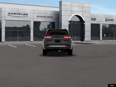 2026 Jeep Grand Cherokee GRAND CHEROKEE LAREDO 4X2