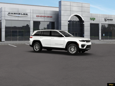 2026 Jeep Grand Cherokee GRAND CHEROKEE LAREDO 4X2