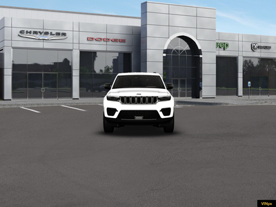 2026 Jeep Grand Cherokee GRAND CHEROKEE LAREDO 4X2