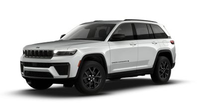 2026 Jeep Grand Cherokee GRAND CHEROKEE ALTITUDE 4X2