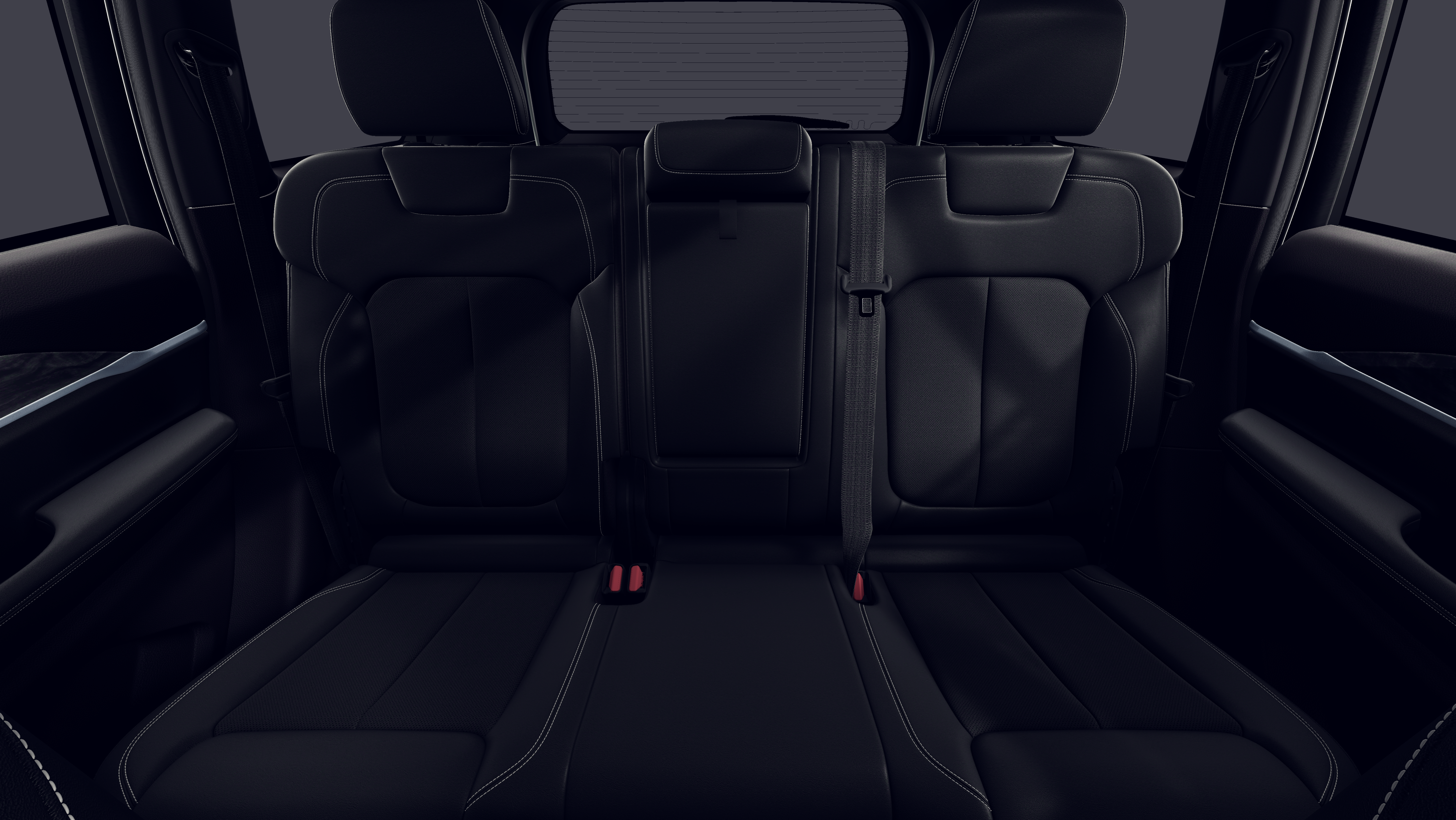 2026 Jeep Grand Cherokee GRAND CHEROKEE ALTITUDE 4X2