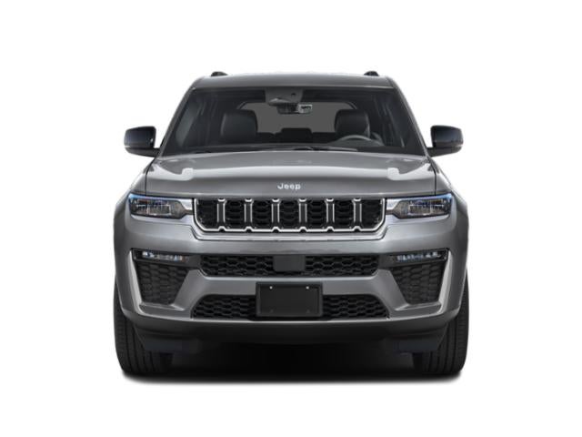 2027 Jeep Grand Cherokee Laredo Altitude