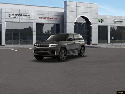 2026 Jeep Grand Cherokee GRAND CHEROKEE LIMITED RESERVE 4X4