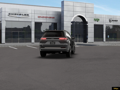 2026 Jeep Grand Cherokee GRAND CHEROKEE LIMITED RESERVE 4X4
