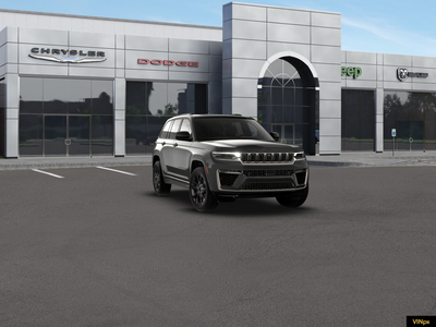 2026 Jeep Grand Cherokee GRAND CHEROKEE LIMITED RESERVE 4X4