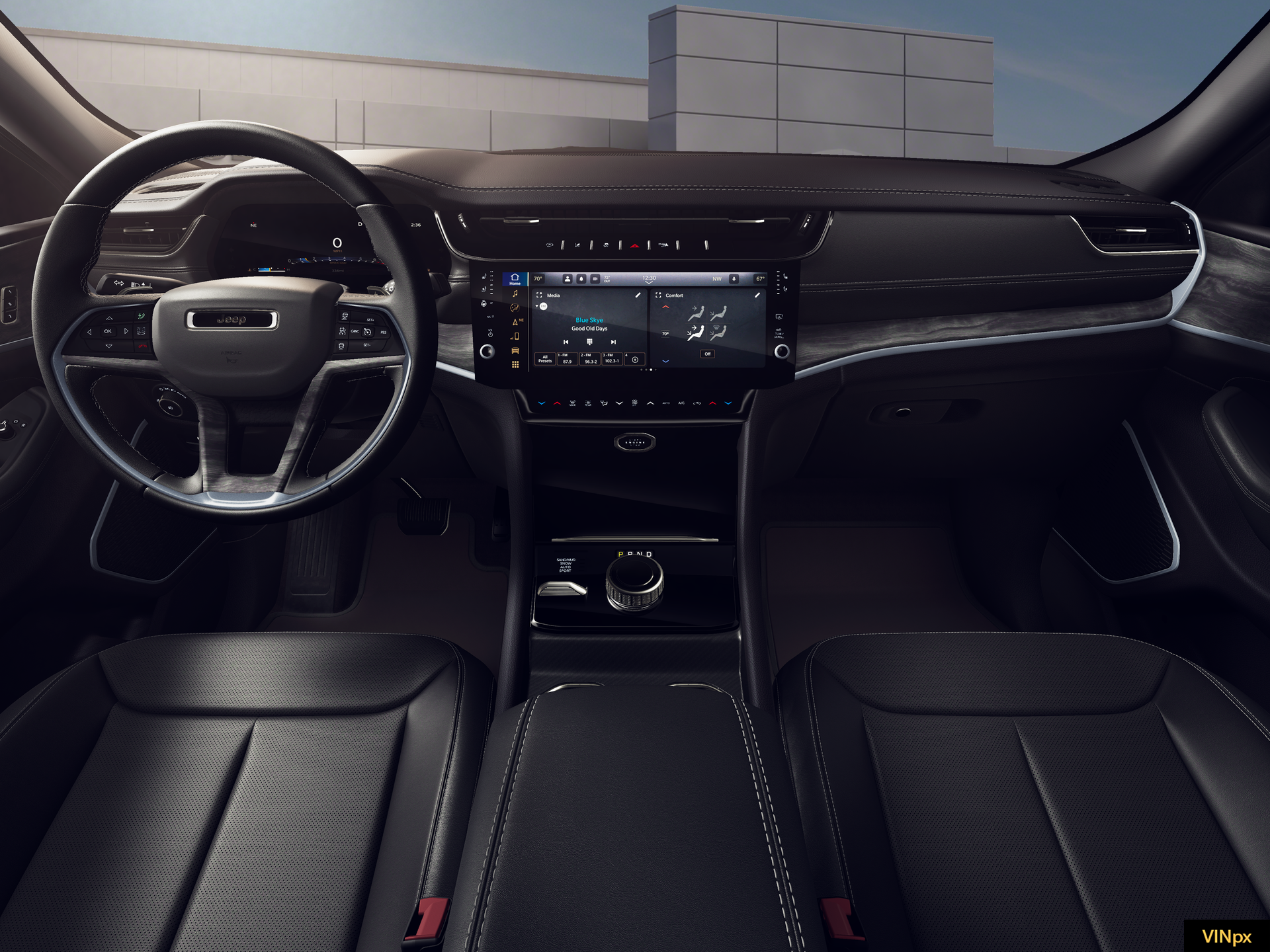 2026 Jeep Grand Cherokee GRAND CHEROKEE LIMITED RESERVE 4X4