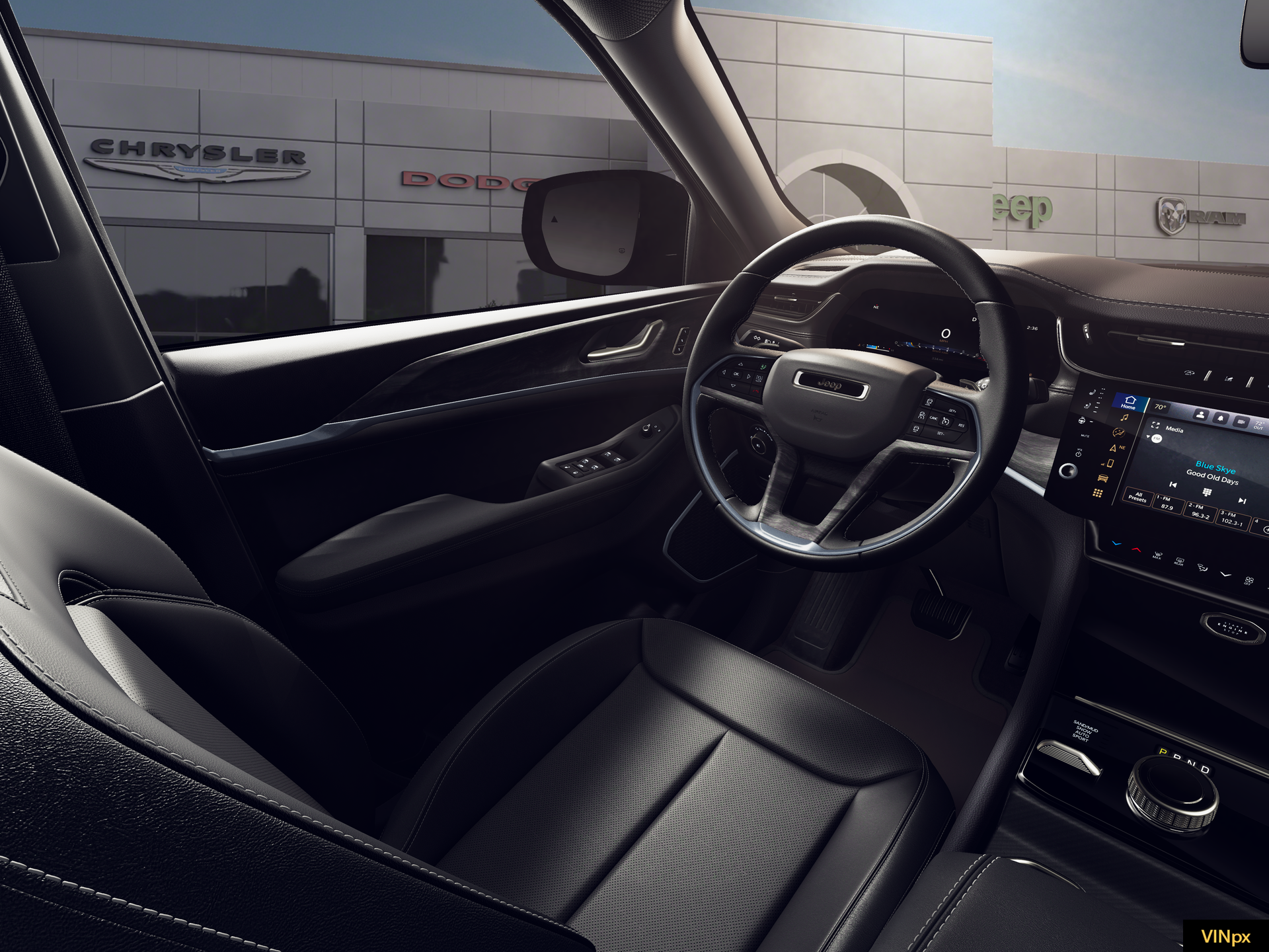 2026 Jeep Grand Cherokee GRAND CHEROKEE LIMITED RESERVE 4X4