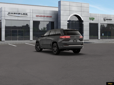 2026 Jeep Grand Cherokee GRAND CHEROKEE LIMITED RESERVE 4X4