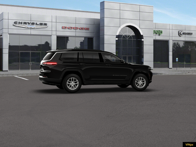 2026 Jeep Grand Cherokee GRAND CHEROKEE L LAREDO X 4X2