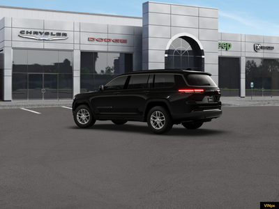 2026 Jeep Grand Cherokee GRAND CHEROKEE L LAREDO X 4X2