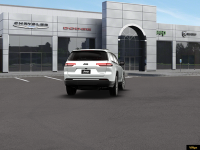 2026 Jeep Grand Cherokee GRAND CHEROKEE L LAREDO 4X2
