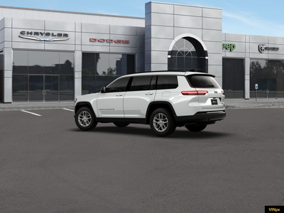 2026 Jeep Grand Cherokee GRAND CHEROKEE L LAREDO 4X2