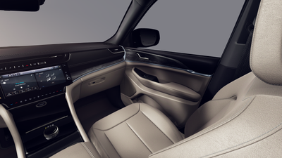 2026 Jeep Grand Cherokee GRAND CHEROKEE L LIMITED 4X2