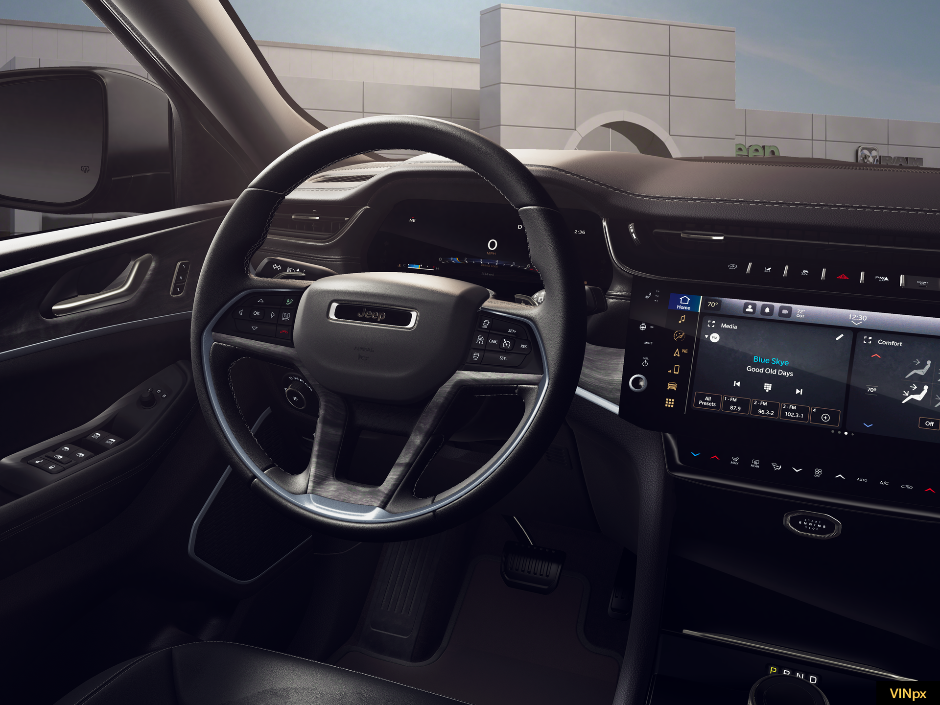2026 Jeep Grand Cherokee GRAND CHEROKEE L LIMITED 4X2