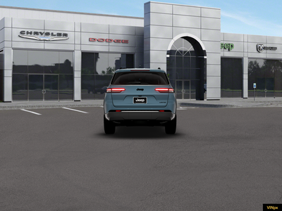 2026 Jeep Grand Cherokee GRAND CHEROKEE L LIMITED 4X2