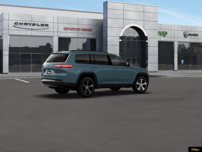 2026 Jeep Grand Cherokee GRAND CHEROKEE L LIMITED 4X2