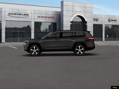 2026 Jeep Grand Cherokee GRAND CHEROKEE L LIMITED 4X2