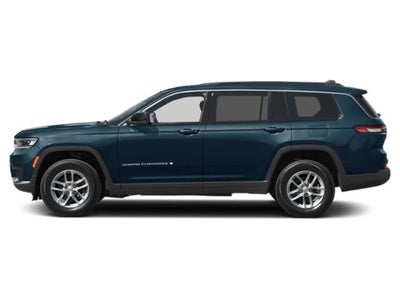 2027 Jeep Grand Cherokee Limited