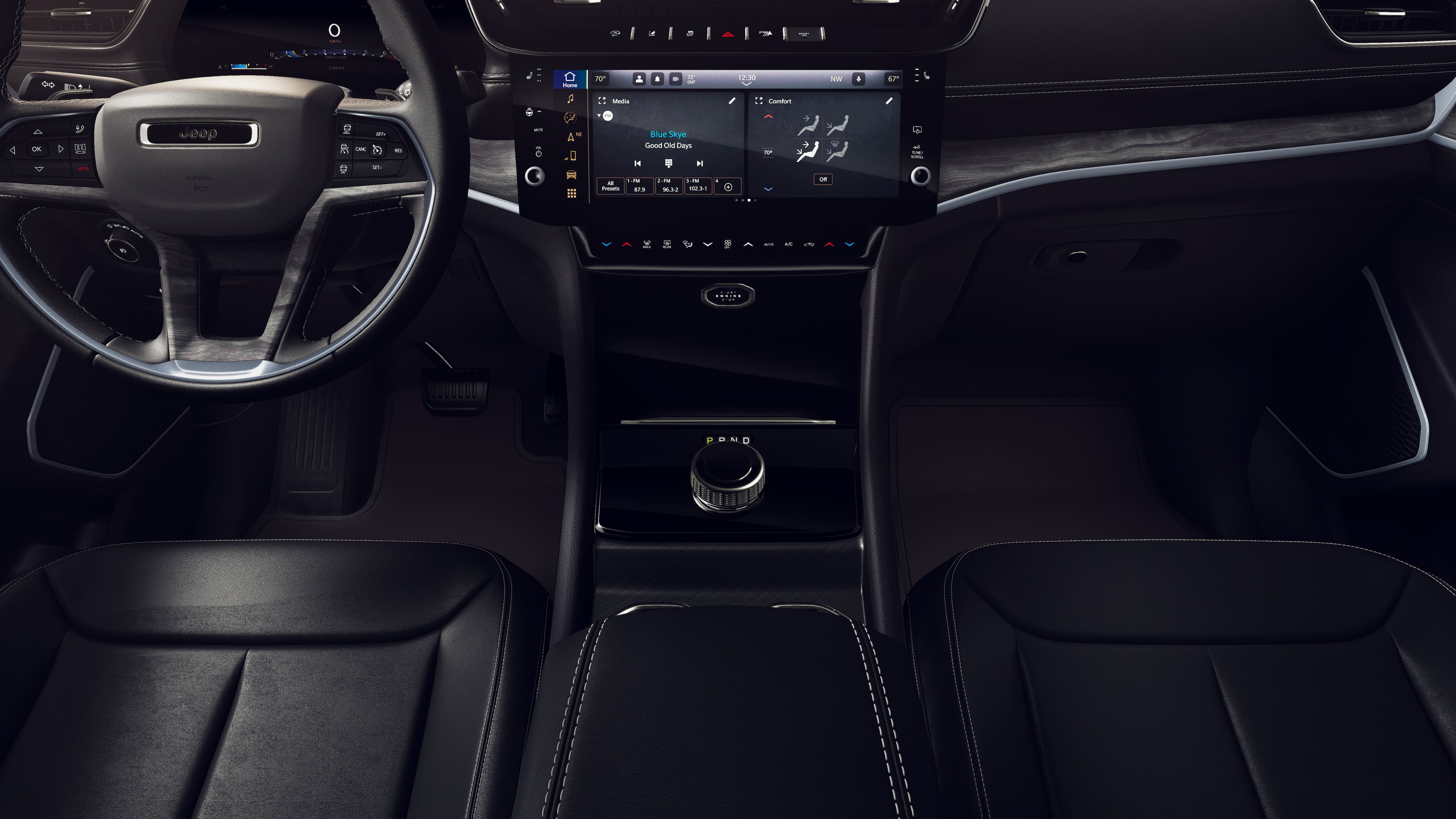 2026 Jeep Grand Cherokee GRAND CHEROKEE L LIMITED 4X2