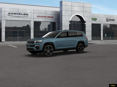 2026 Jeep Grand Cherokee GRAND CHEROKEE L LIMITED 4X2