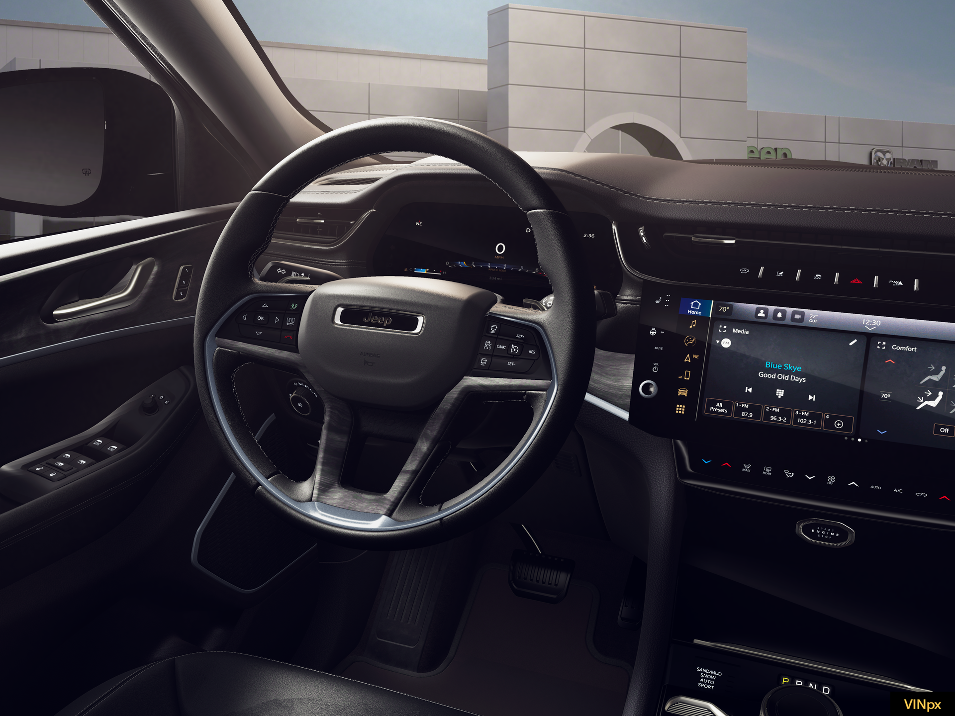 2026 Jeep Grand Cherokee GRAND CHEROKEE L LIMITED 4X4