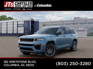 2026 Jeep Grand Cherokee Base